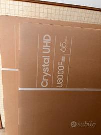 Tv 65 pollici Samsung