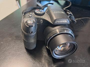 Fotocamera digitale.