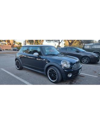 mini cooper 2008 