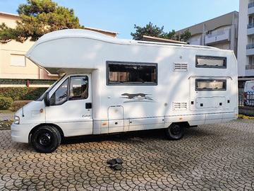 Laika Ecovip Classic 2.1 5 posti viaggio