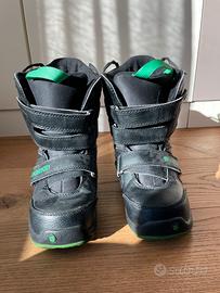Scarponi da snowboard bimbo Burton