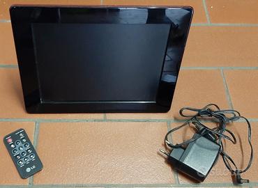 Cornice digitale LG "7 pollici