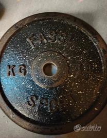 ULTIMI DISCHI IN GHISA