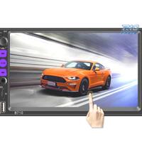 RADIO 2DIN GPS 7" TOUCHSCREEN BLUETOOTH USB SD