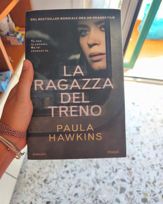 la ragazza del treno