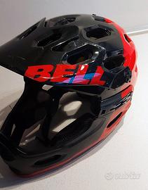 Casco enduro/downhill