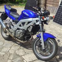 Suzuki Sv 650 anno 2003