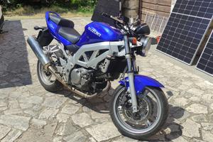 Suzuki Sv 650 anno 2003