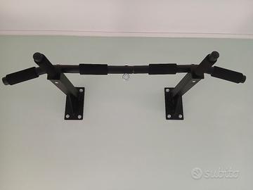 Barra per trazioni LUXTRI per montaggio a parete.