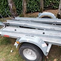 Traporto moto in tempi rapidi