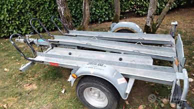 Traporto moto in tempi rapidi