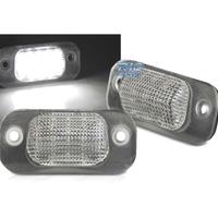 LUCI TARGA A LED VOLKSWAGEN VW GOLF 3 POLO 3 SEAT 