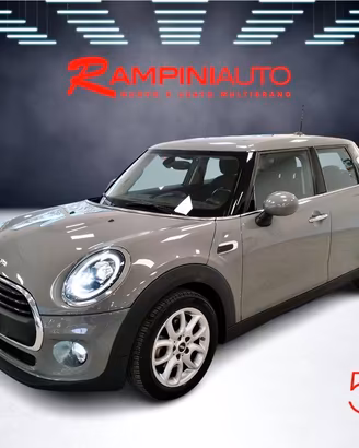 MINI One D 1.5 One D Boost 5 porte Km 65.000 Pront