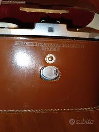 macchina fotografica 