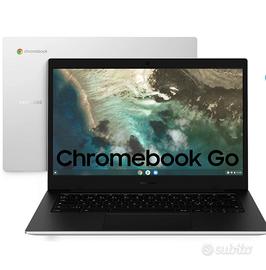 Samsung chromebook go