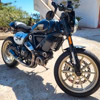 Ducati Scrambler Café Racer - 2017