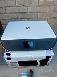 stampante HP envy photo 6232