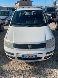 Fiat panda Natural power