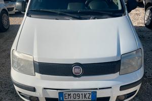 Fiat panda Natural power