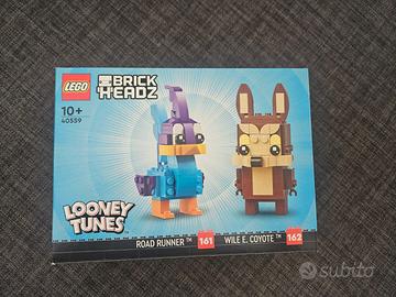 Lego 40559 MISB Brick Headz Looney tunes