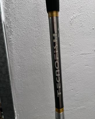 Canna da pesca