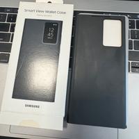 Samsung Smart view wallet cover