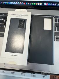 Samsung Smart view wallet cover