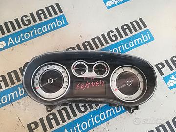 Contagiri / Contachilometri Fiat 500L 312A2000