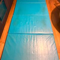 Materasso da Yoga 3 metri ripiegabile
