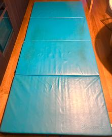 Materasso da Yoga 3 metri ripiegabile