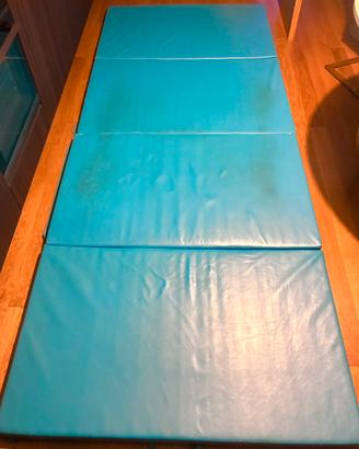 Materasso da Yoga 3 metri ripiegabile