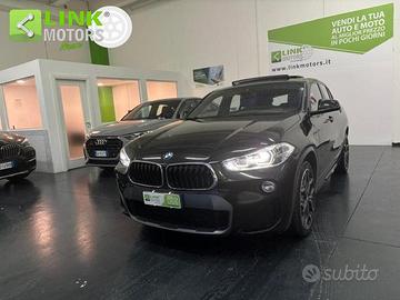 BMW X2 sDrive20d Msport