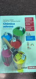 Chimica adesso