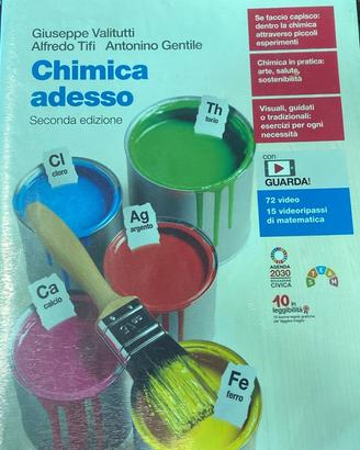 Chimica adesso