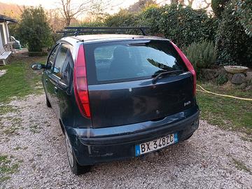 Fiat Punto 2002