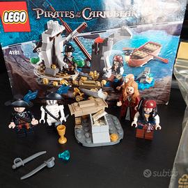 Lego 4181 Pirati dei Caraibi
