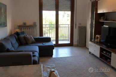 Trilocale con box auto - Villaggio Prealpino