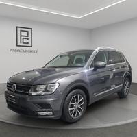 Volkswagen Tiguan 1.6 tdi Business 115cv