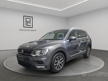 Volkswagen Tiguan 1.6 tdi Business 115cv