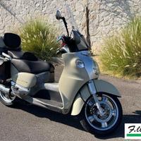 Aprilia - Scarabeo 500