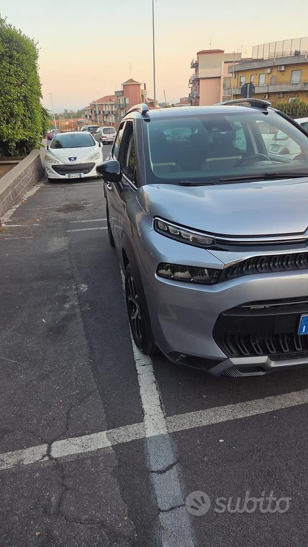 Citroen C3 Aircross 1ª s.