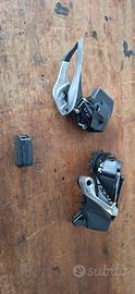  Sram red anteriore e posteriore + 3 batterie