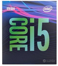 Intel - Core i5-9400F 2,9 GHz LGA1151 (Box)