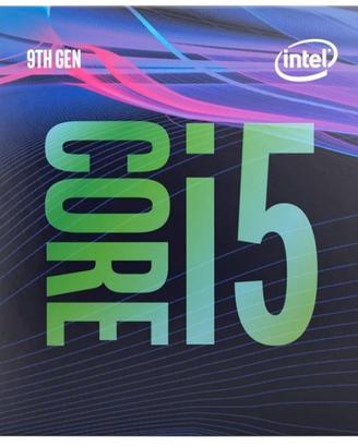Intel - Core i5-9400F 2,9 GHz LGA1151 (Box)