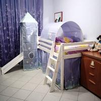 Letto a Castello con scivolo