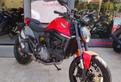 Ducati Monster 937 RED UNICO PROP. PARI AL NUOVO