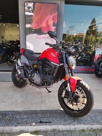 Ducati Monster 937 RED UNICO PROP. PARI AL NUOVO
