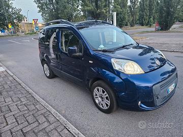 Fiat Qubo metano low cost