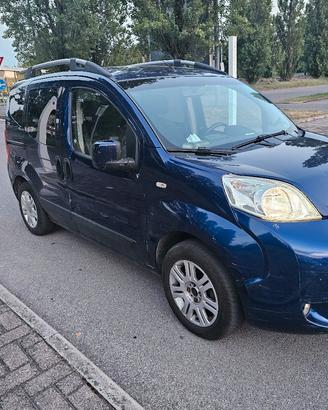 Fiat Qubo metano low cost