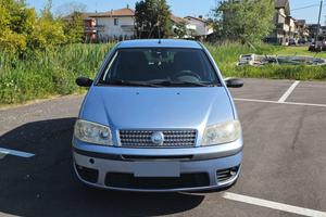 Punto terza serie MKIII 2007 Metano